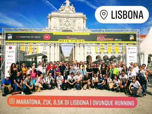 MARATONA DI LISBONA | 42K,21K,8,5K 2018